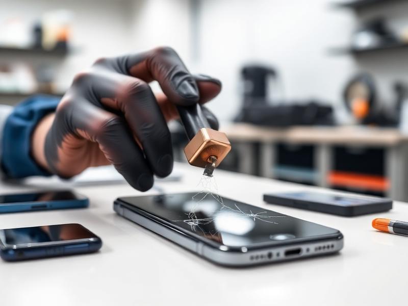 Display-Reparatur